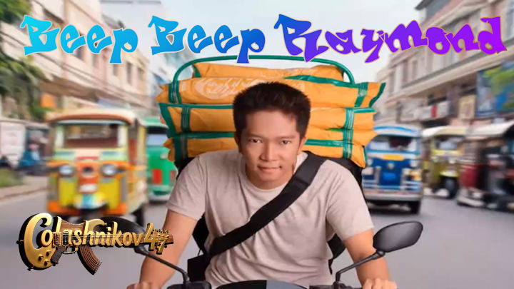 Beep Beep Raymond